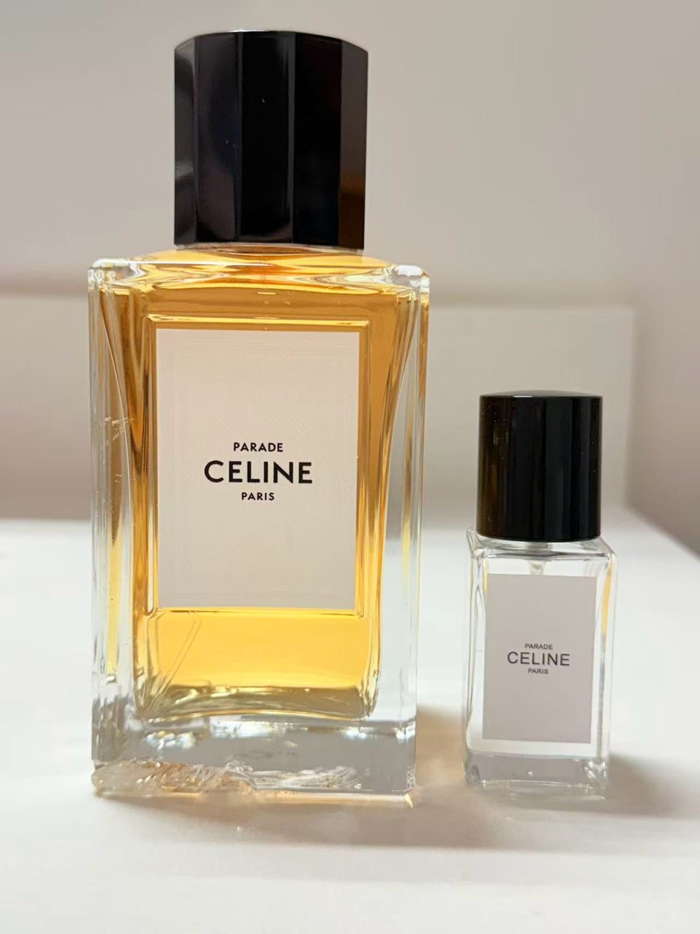 Celine Parade EDP – 15ml Crimped decant Spray 🍋🤍